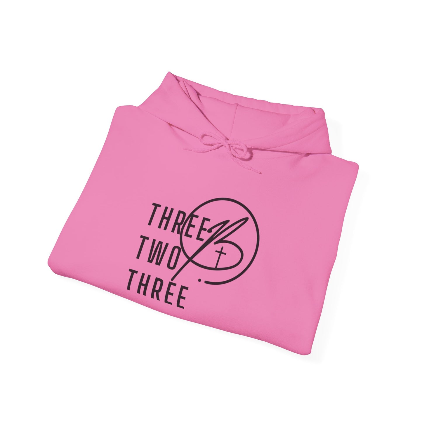 323 Bold B Hoodie