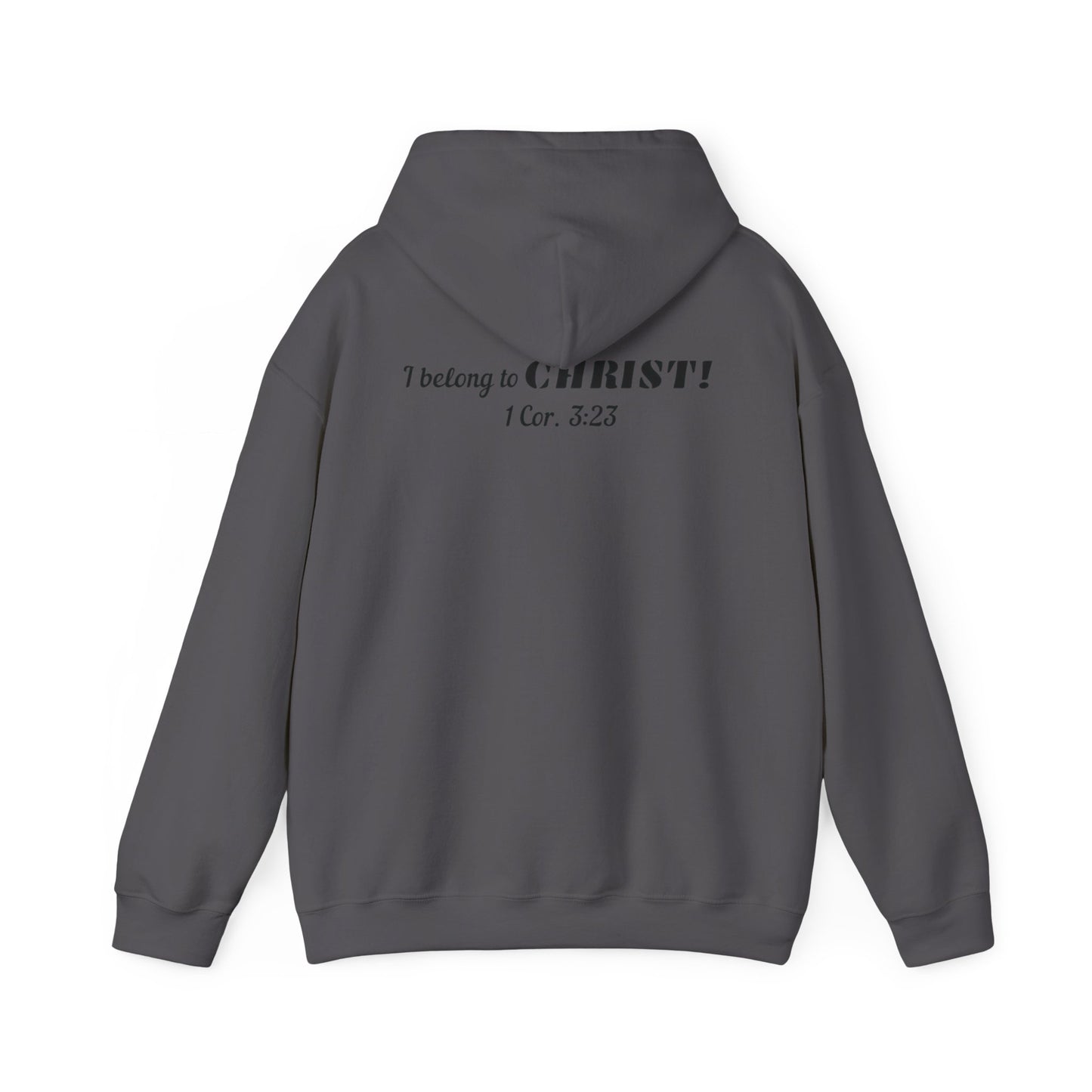 323 Bold B Hoodie
