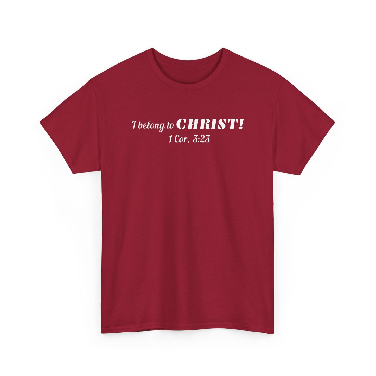 My Life Day Tee — Bold Believer Unisex Shirt