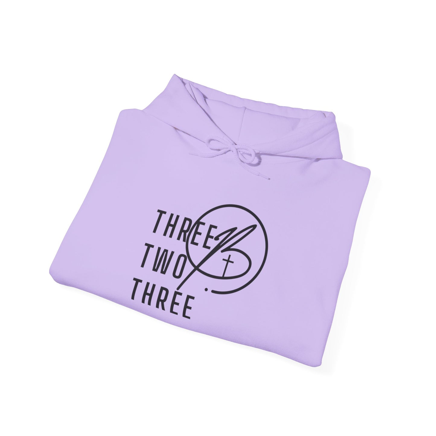 323 Bold B Hoodie