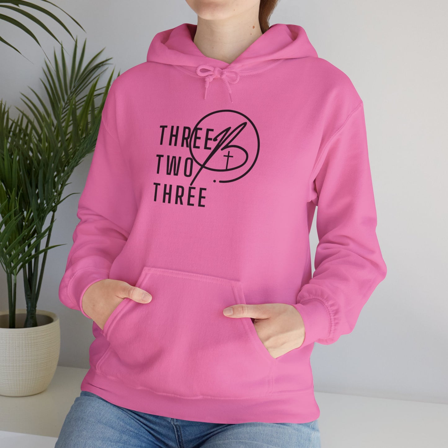 323 Bold B Hoodie