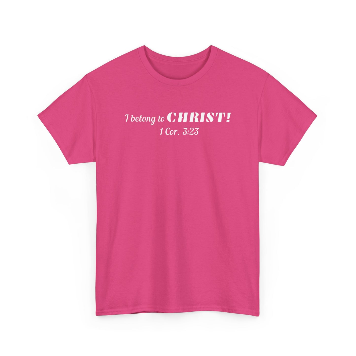 My Life Day Tee — Bold Believer Unisex Shirt