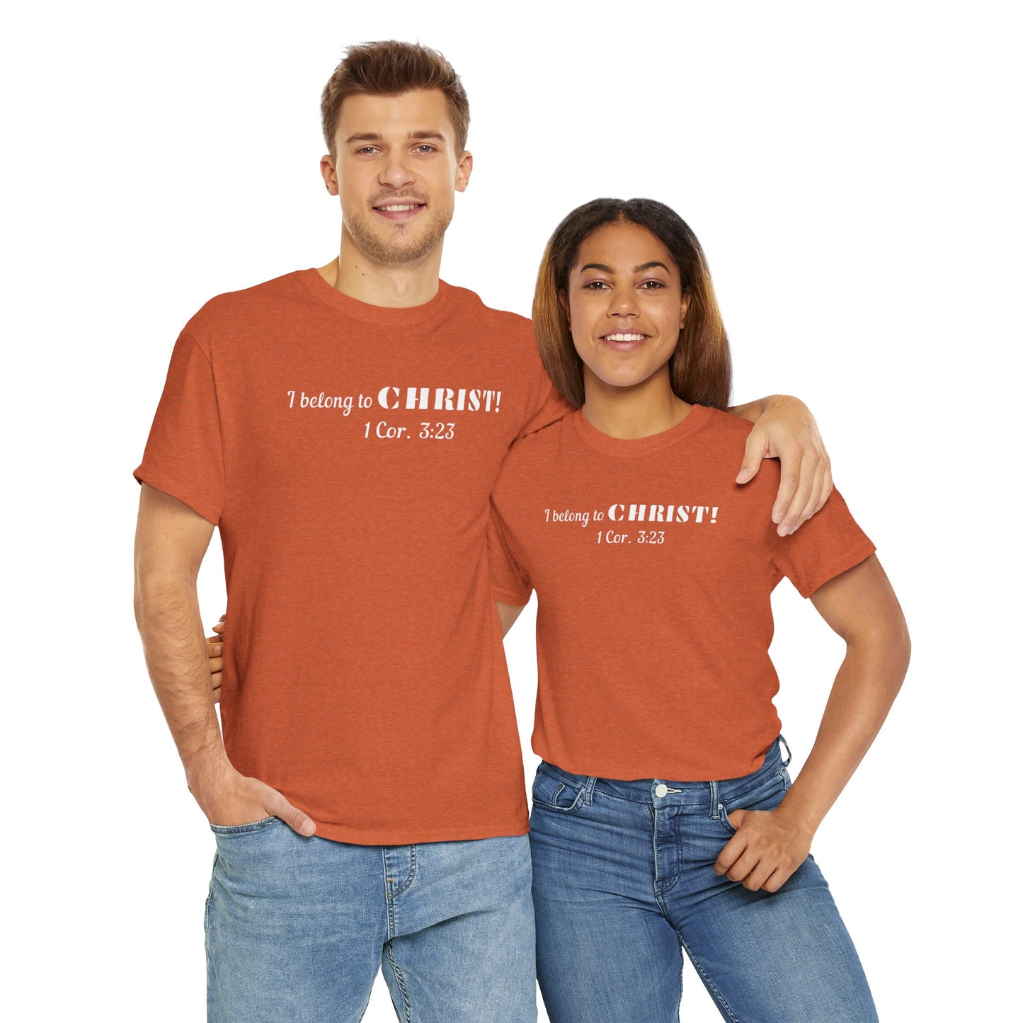 My Life Day Tee — Bold Believer Unisex Shirt