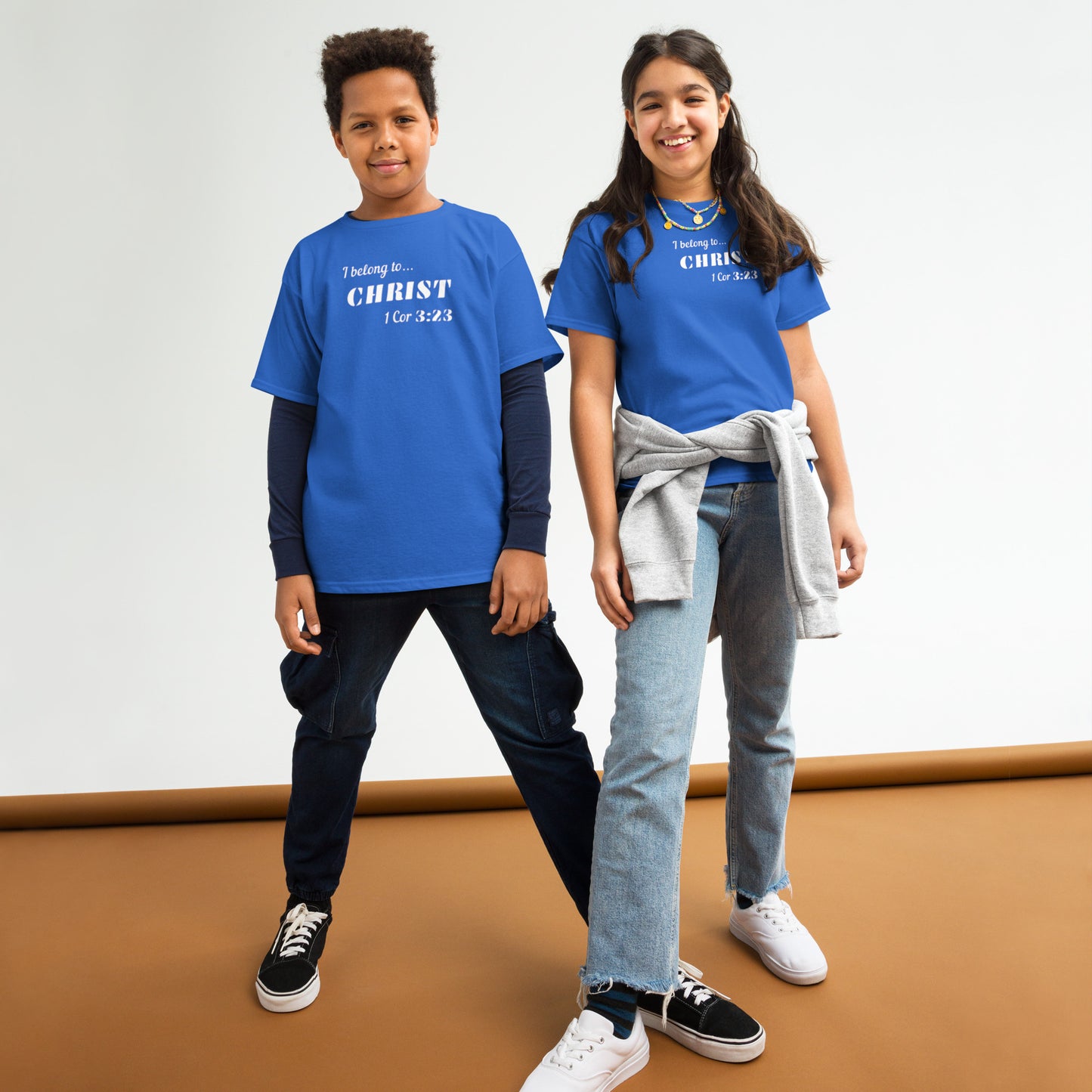 Youth Classic Tee