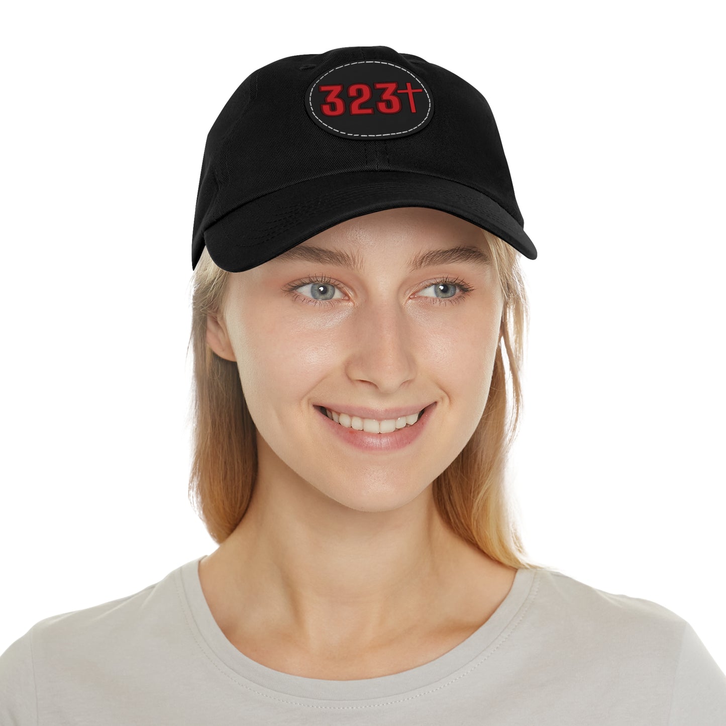 323 Patch Dad Hat Style