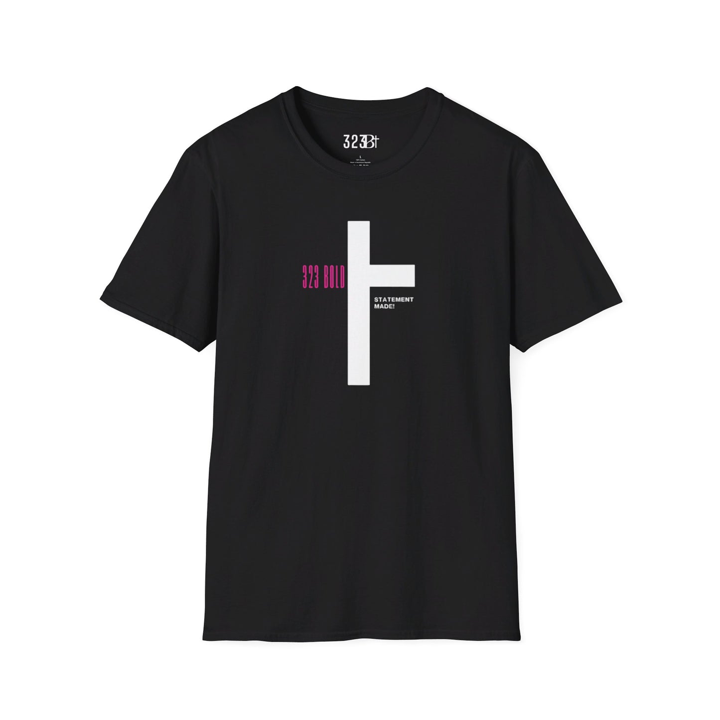 BOLD Cross Unisex T-Shirt