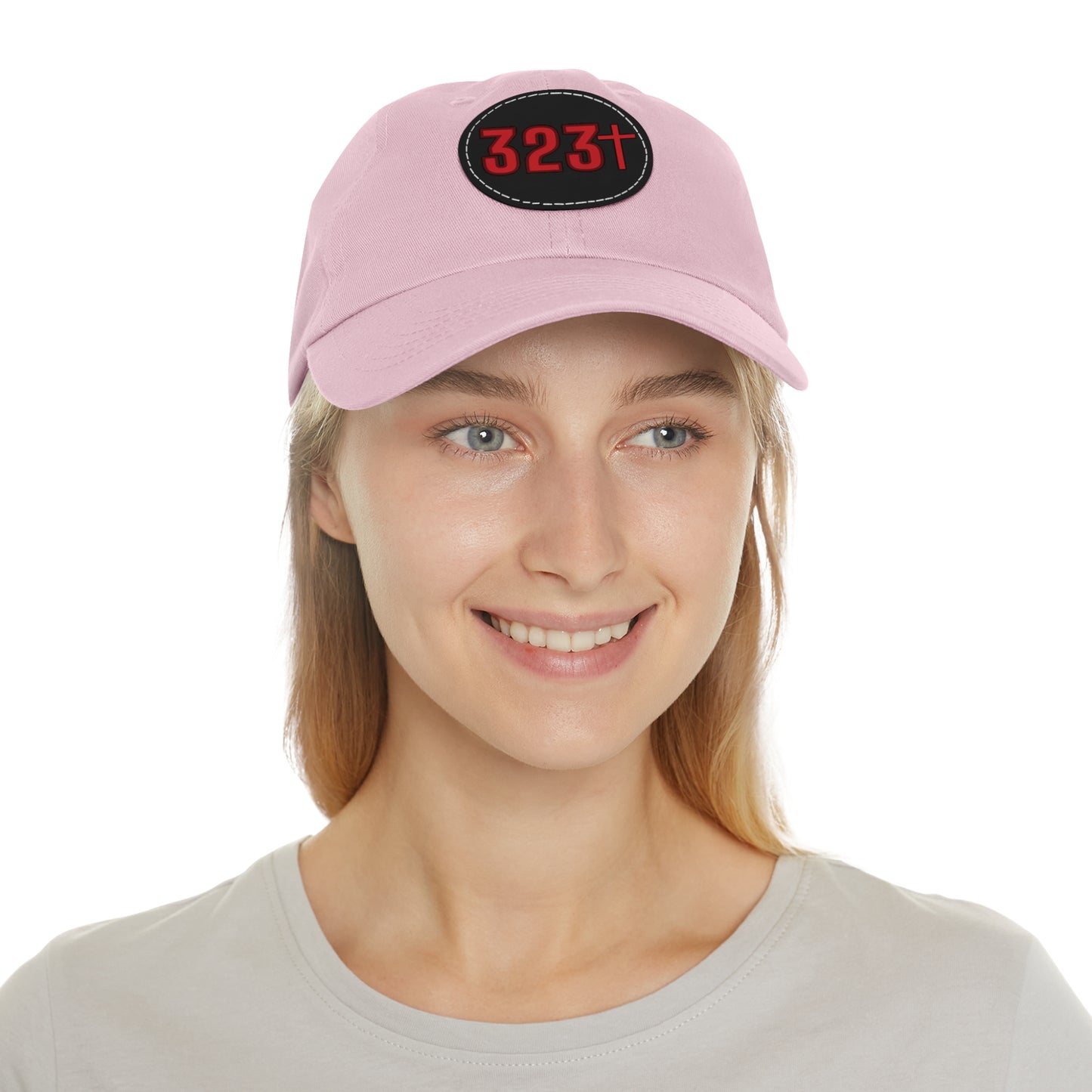 323 Patch Dad Hat Style