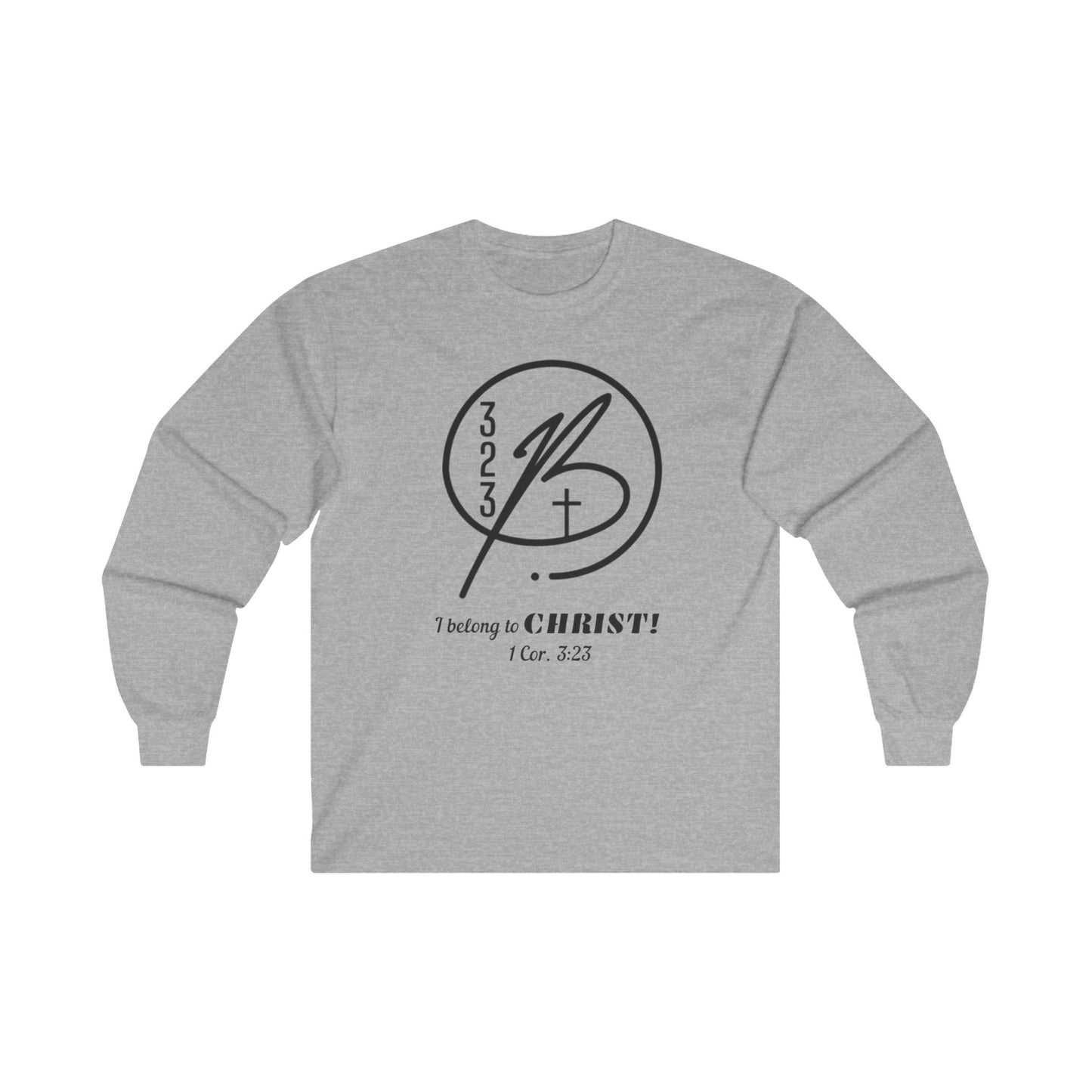 Round-B 323 Long Sleeve Tee