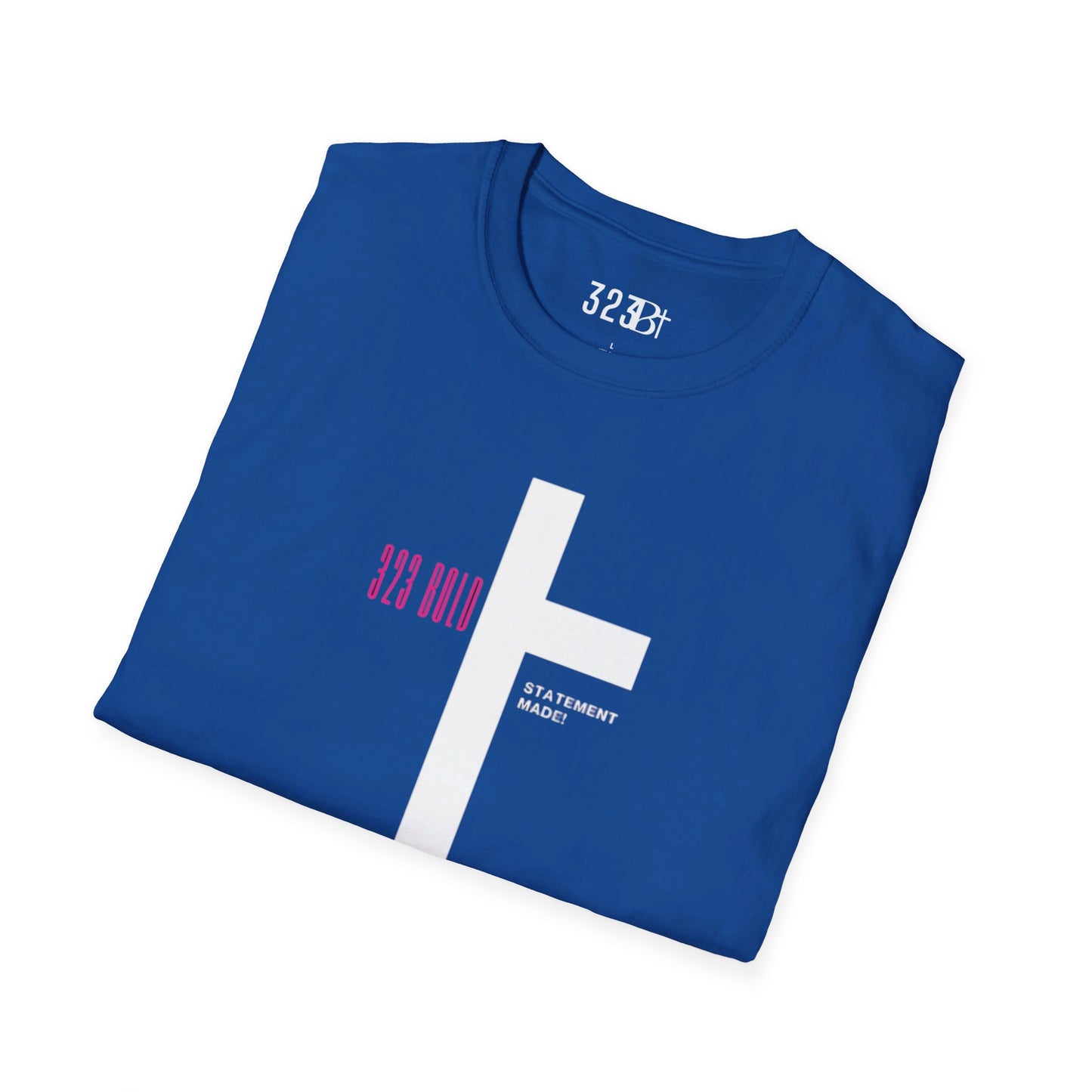 BOLD Cross Unisex T-Shirt