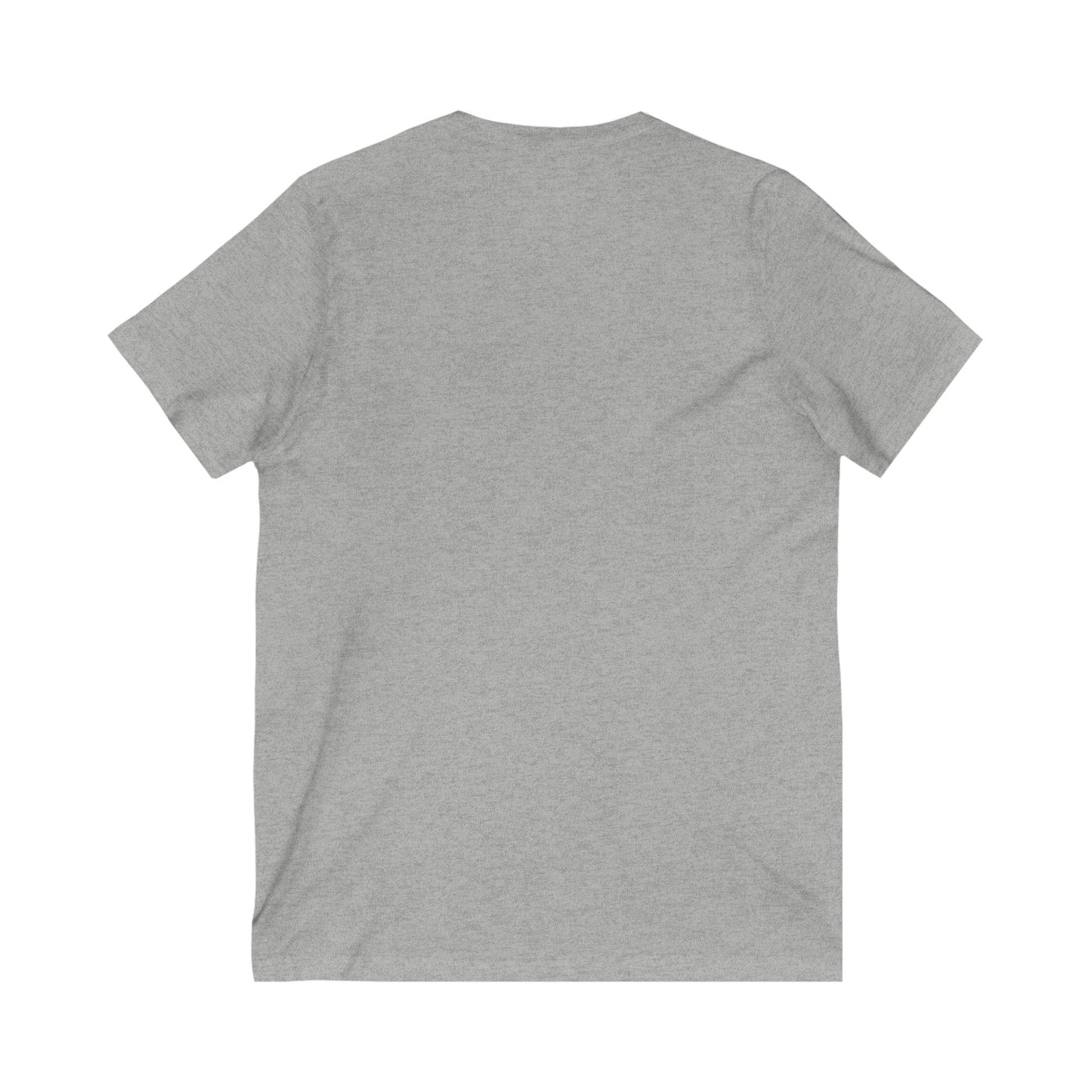 323 Statement V-Neck Tee (Unisex)