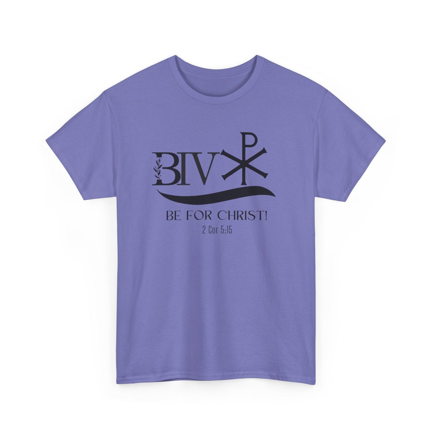 Christian Statement Tee