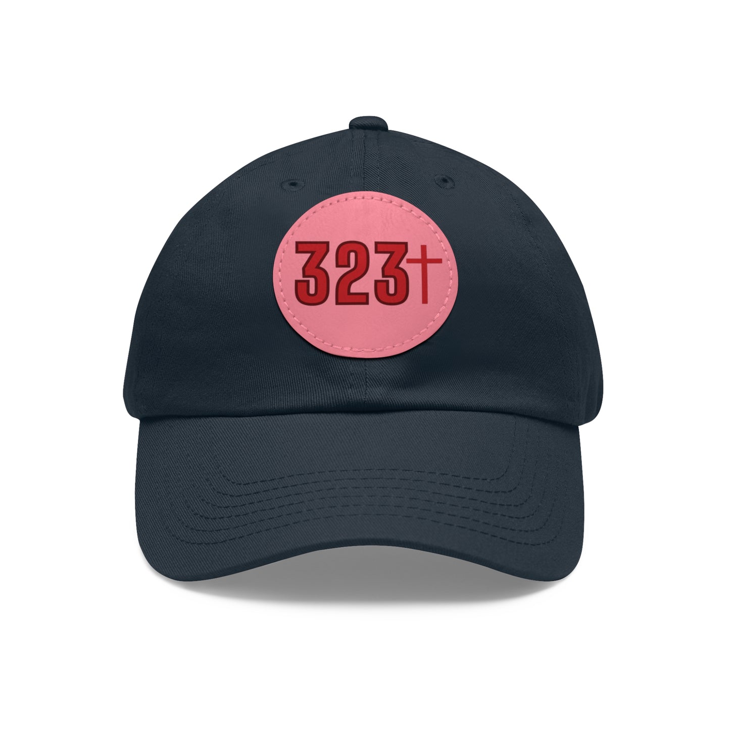 323 Patch Dad Hat Style