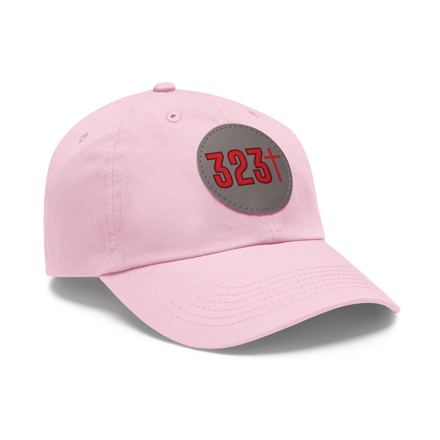 323 Patch Dad Hat Style