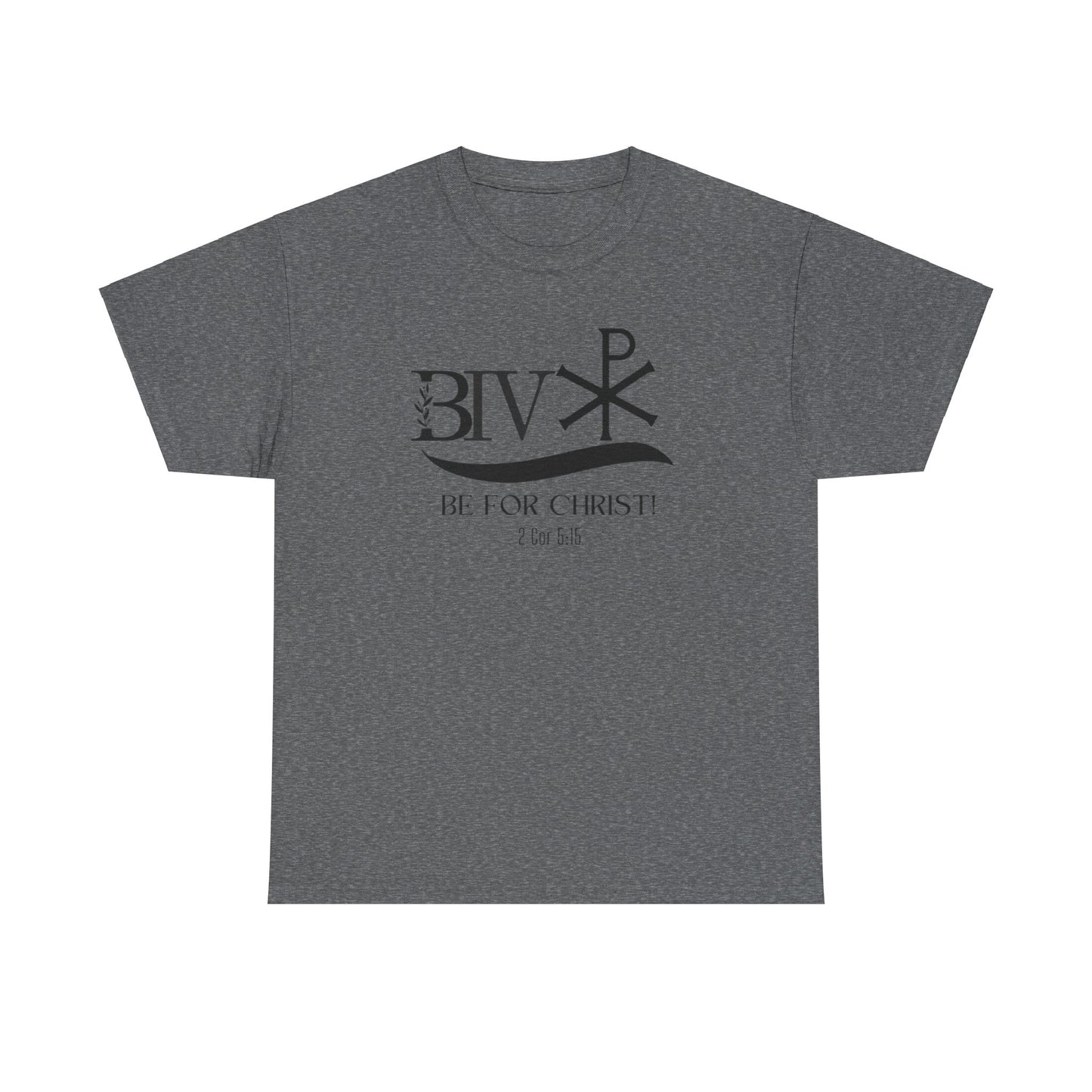 Christian Statement Tee