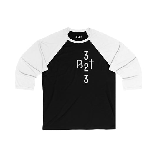 Baseball Tee - 323 ALIGNMENT Identity in Christ Bold Apparel