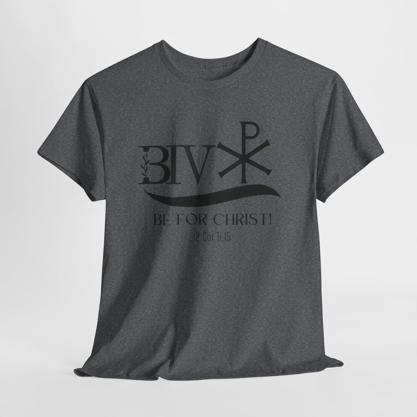 Christian Statement Tee