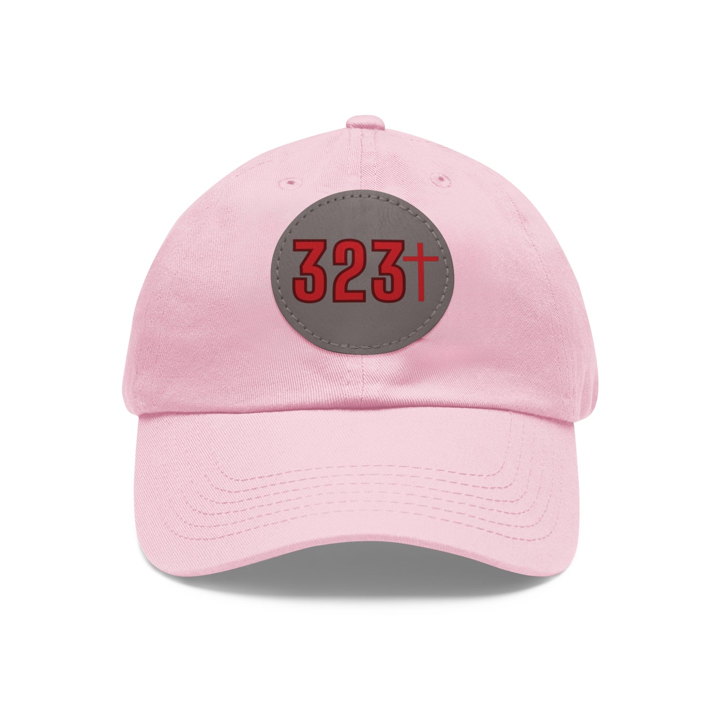 323 Patch Dad Hat Style