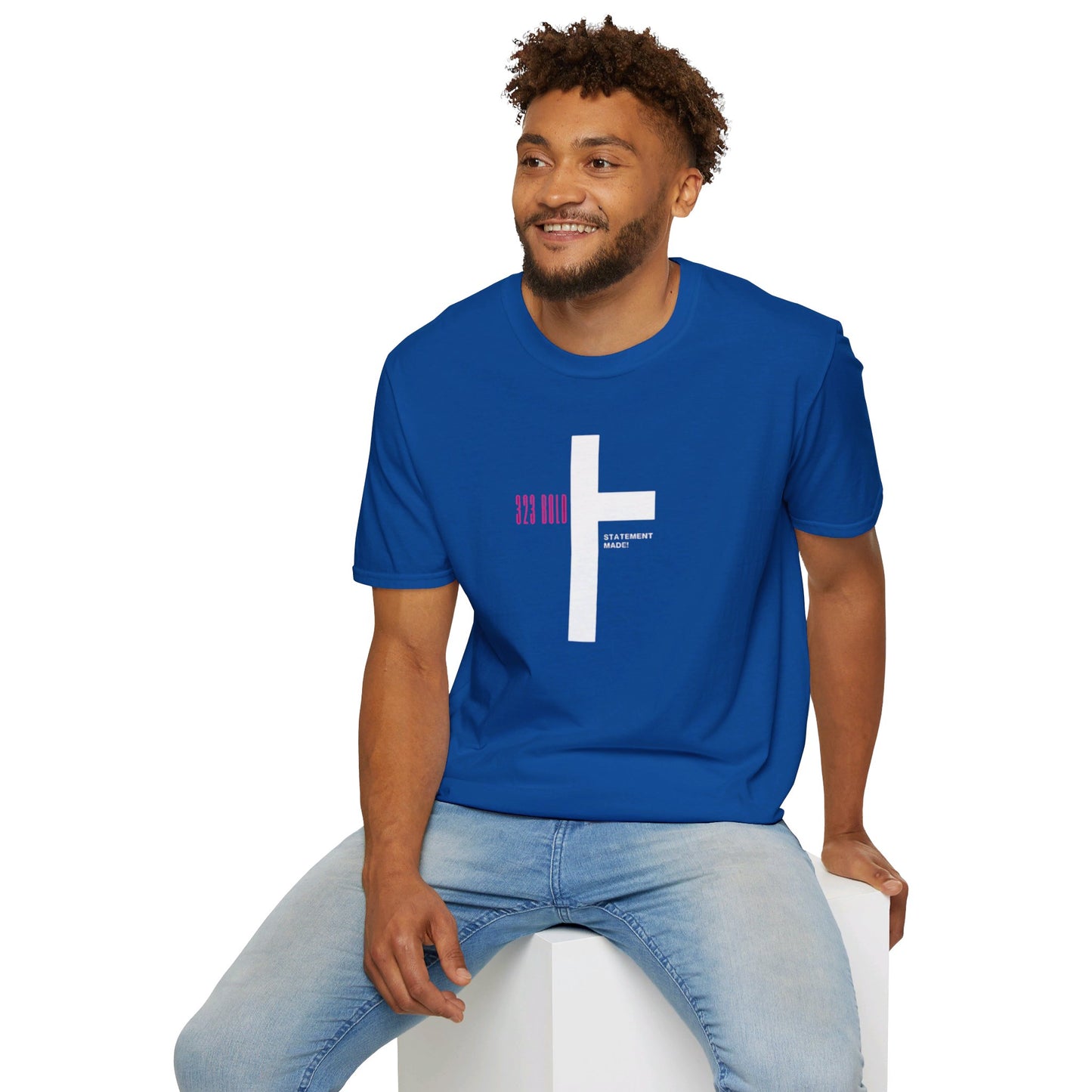 BOLD Cross Unisex T-Shirt