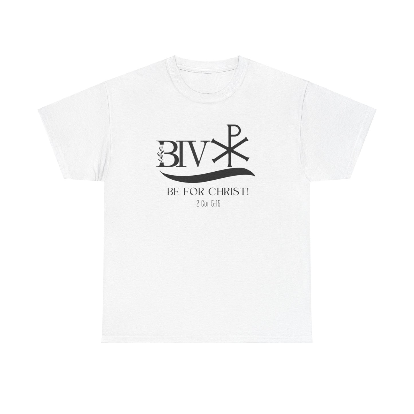 Christian Statement Tee