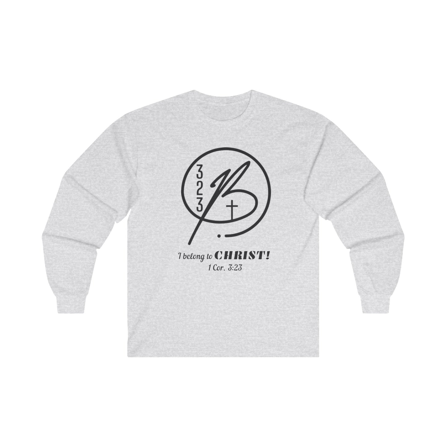 Round-B 323 Long Sleeve Tee