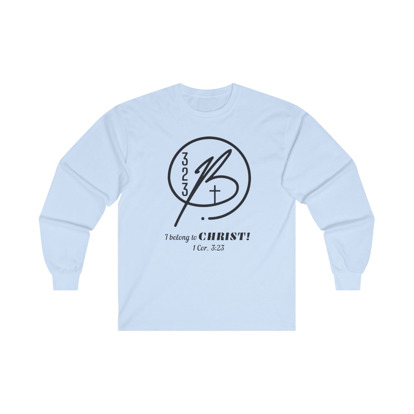 Round-B 323 Long Sleeve Tee