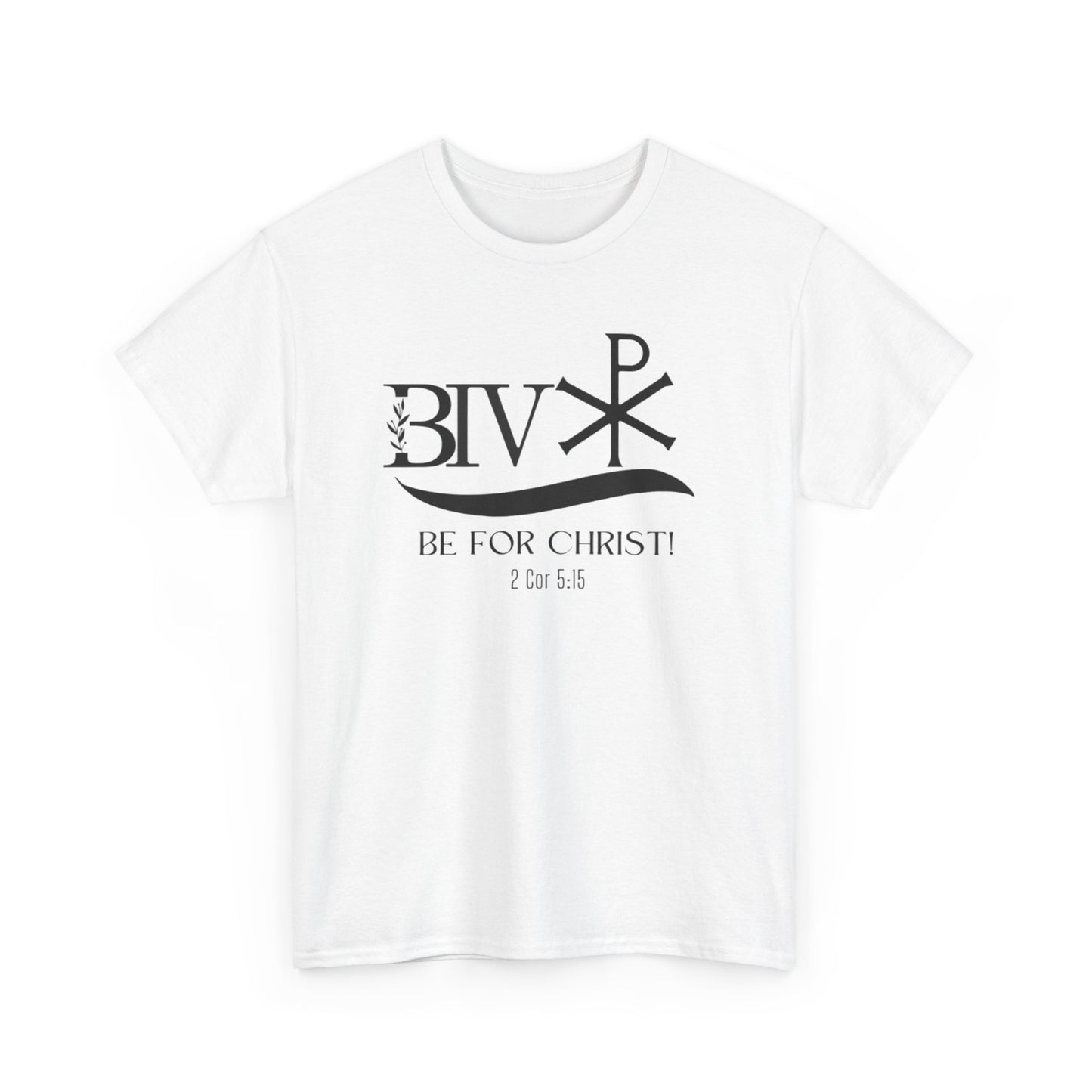 Christian Statement Tee