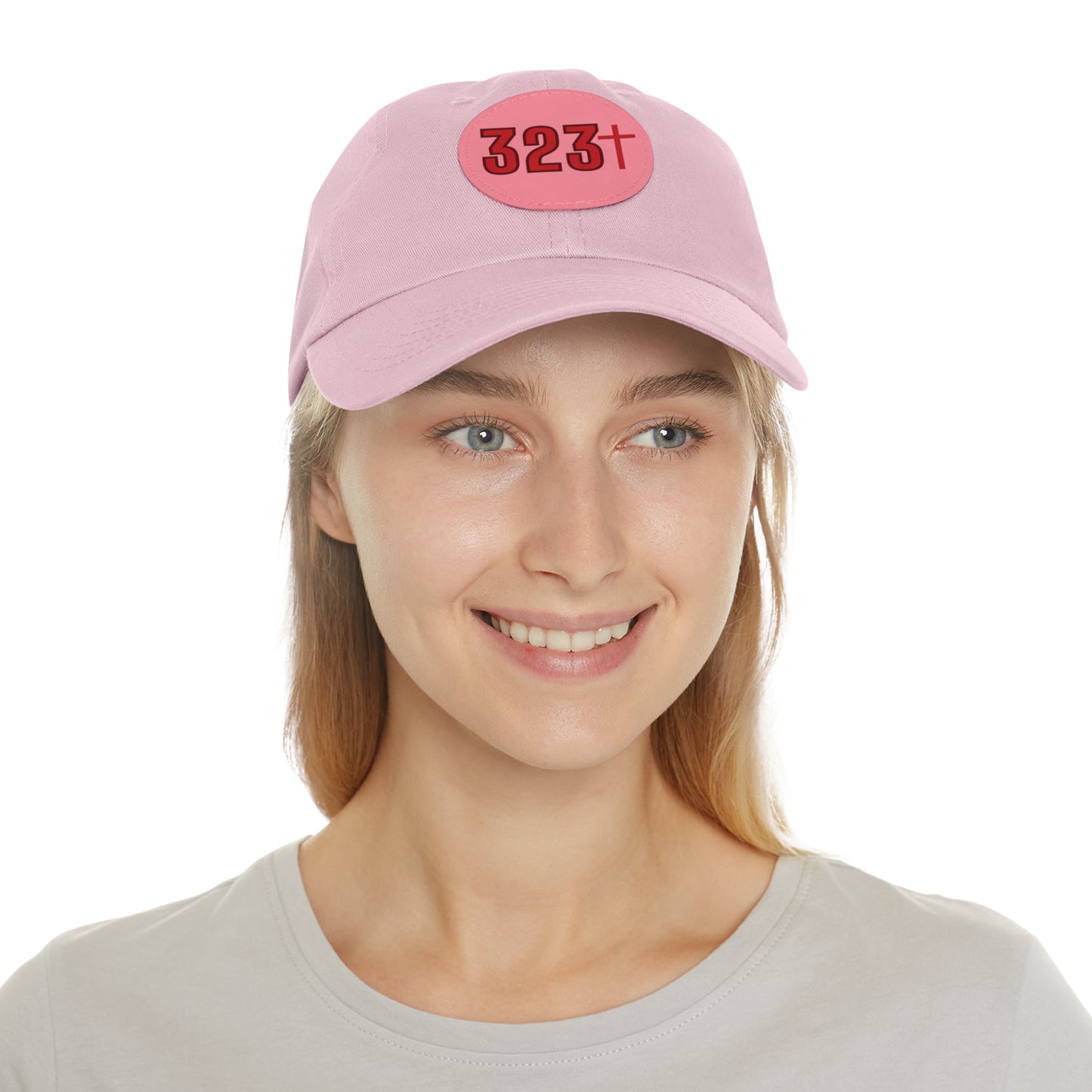 323 Patch Dad Hat Style