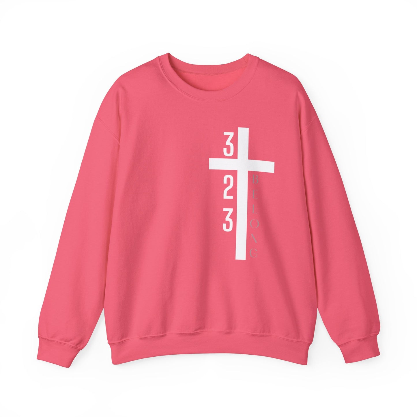 Belonging Cross Sweatshirt