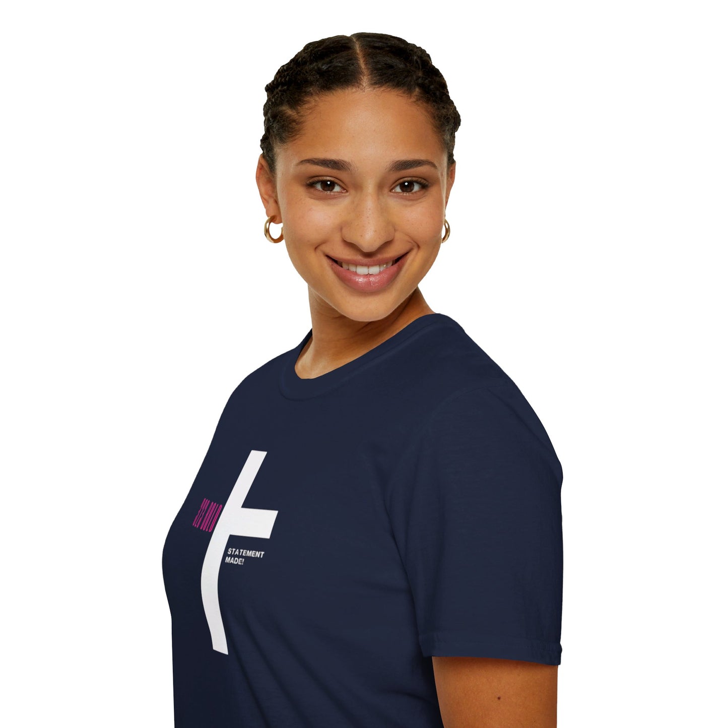 BOLD Cross Unisex T-Shirt