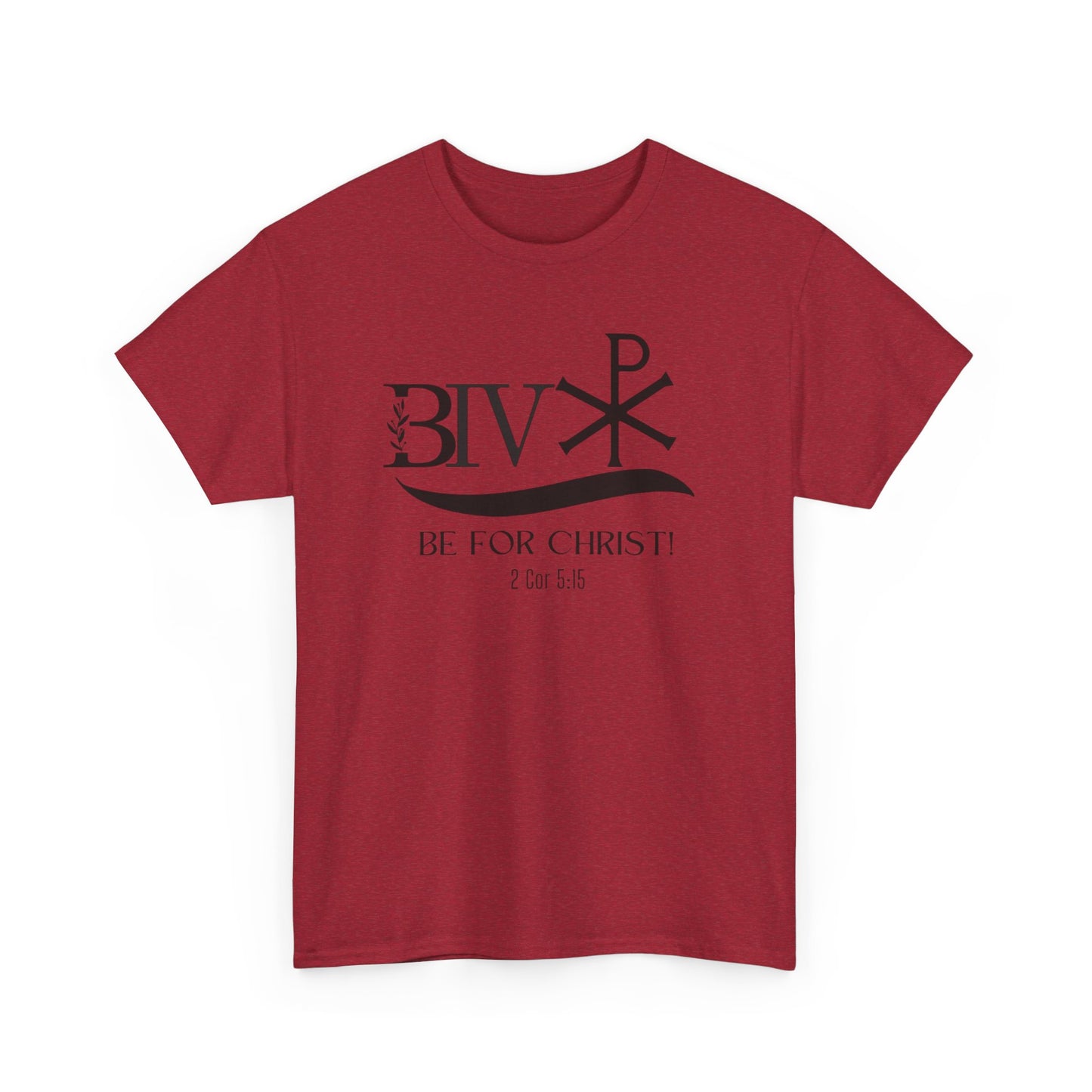 Christian Statement Tee