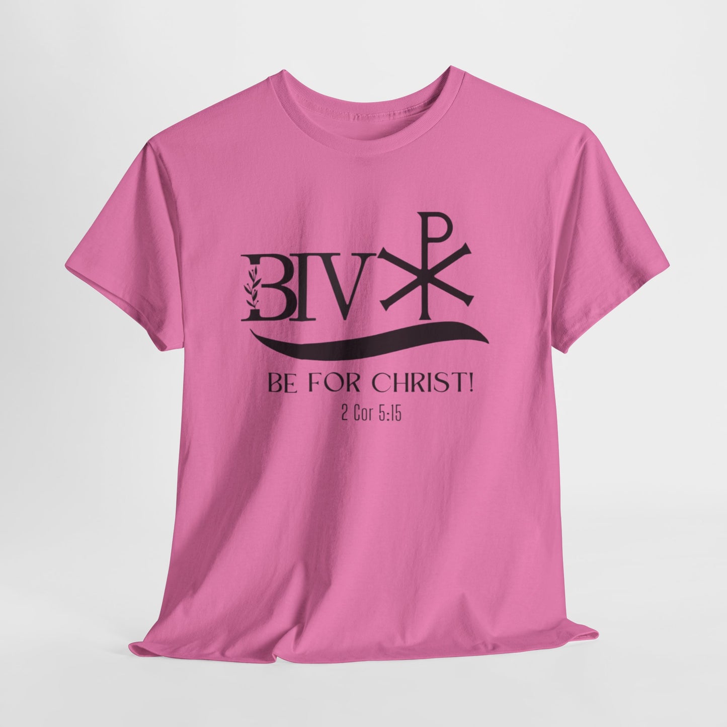 Christian Statement Tee