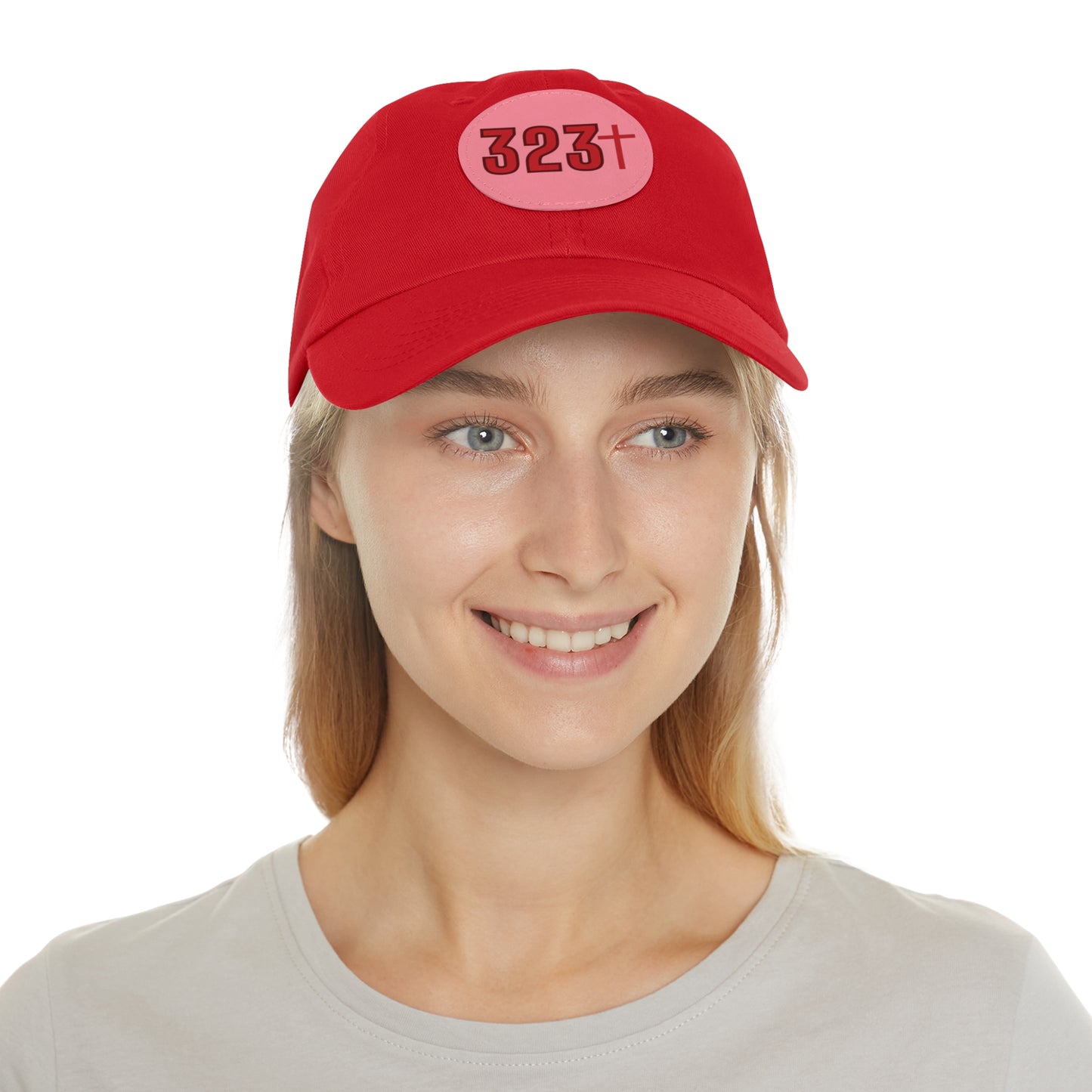 323 Patch Dad Hat Style