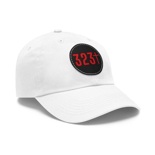 323 Patch Dad Hat Style