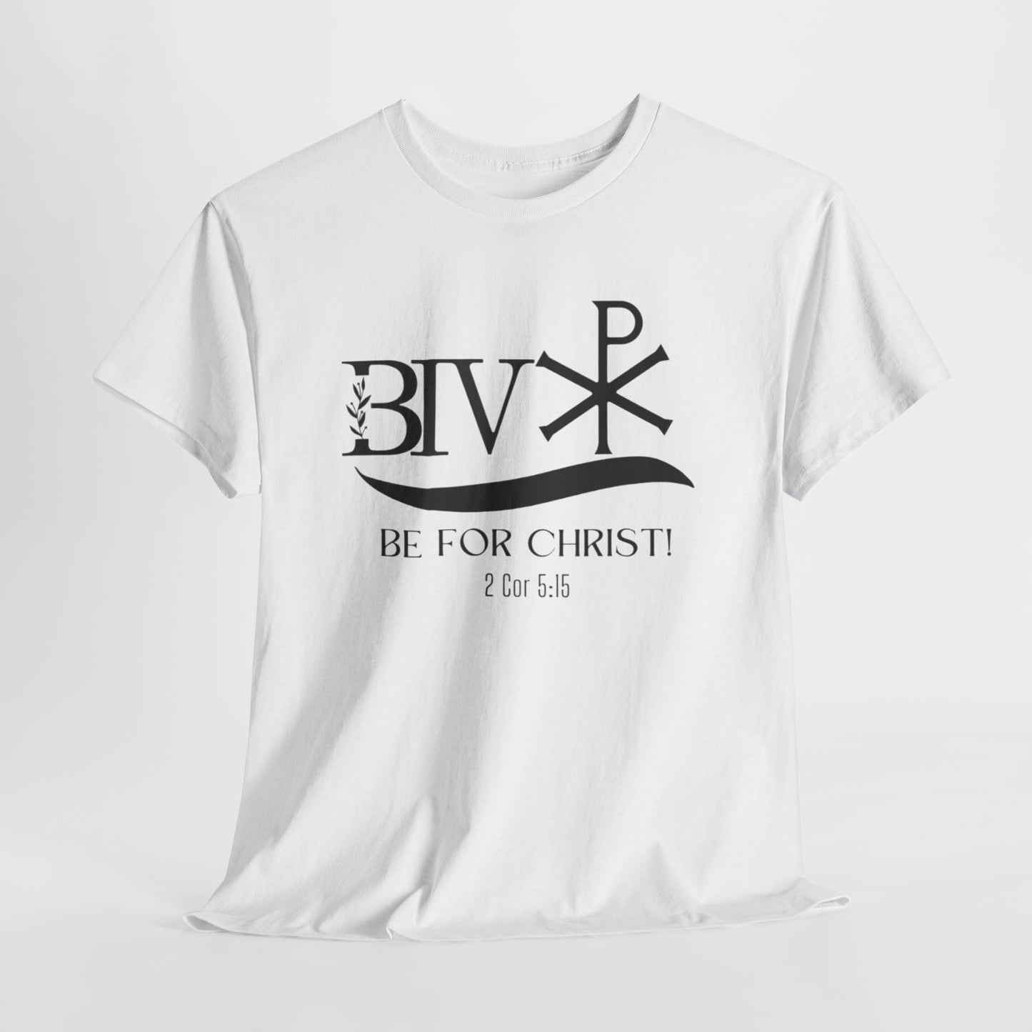 Christian Statement Tee