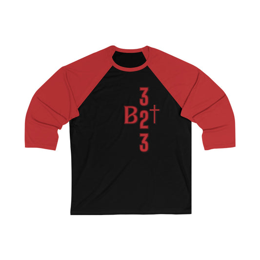 Baseball Tee - 323 ALIGNMENT Bold Christian Apparel