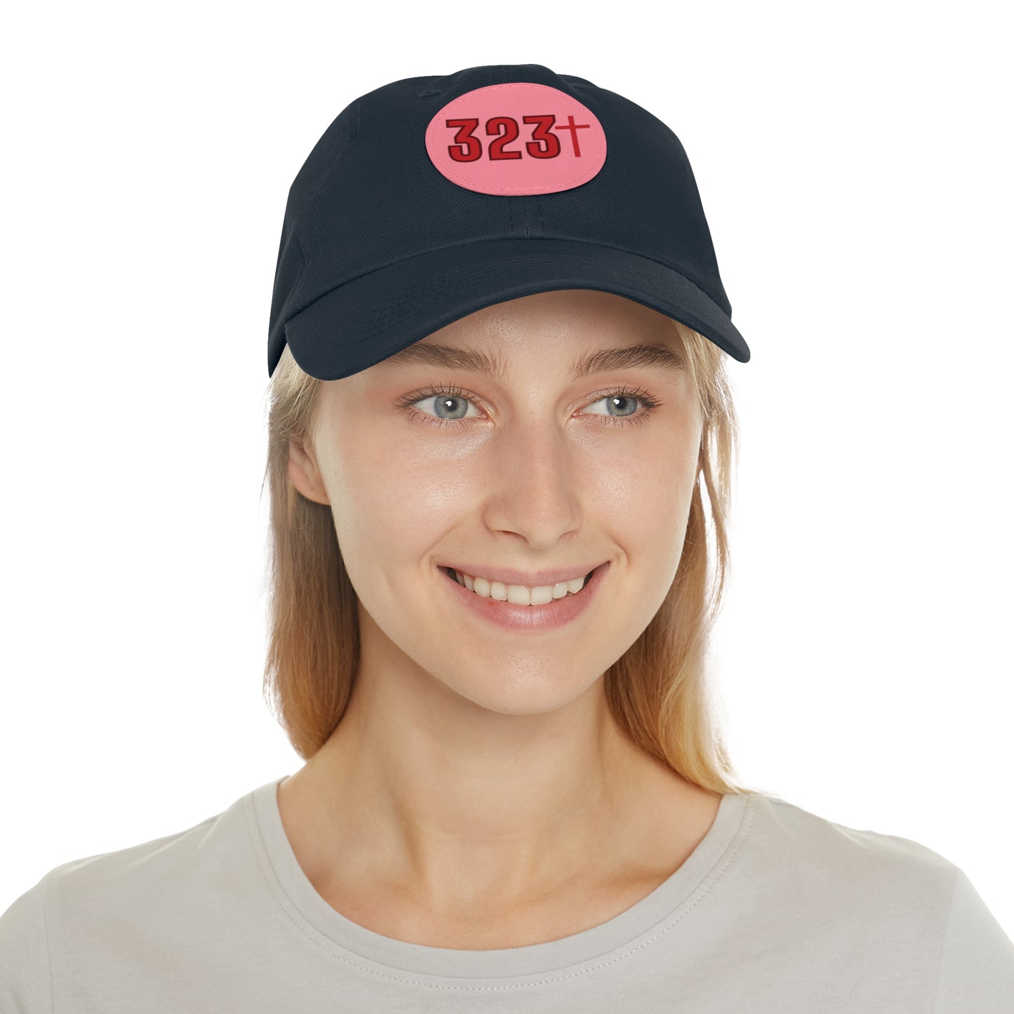 323 Patch Dad Hat Style