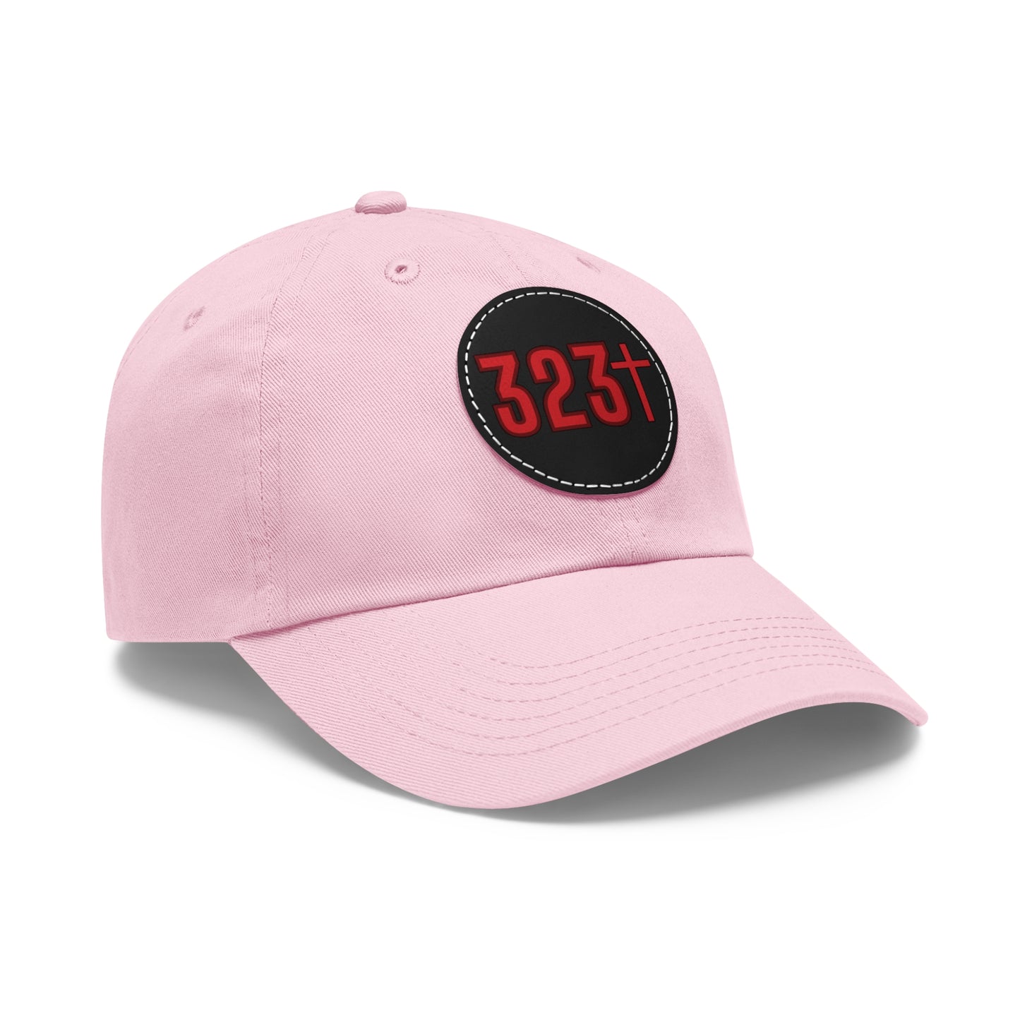 323 Patch Dad Hat Style