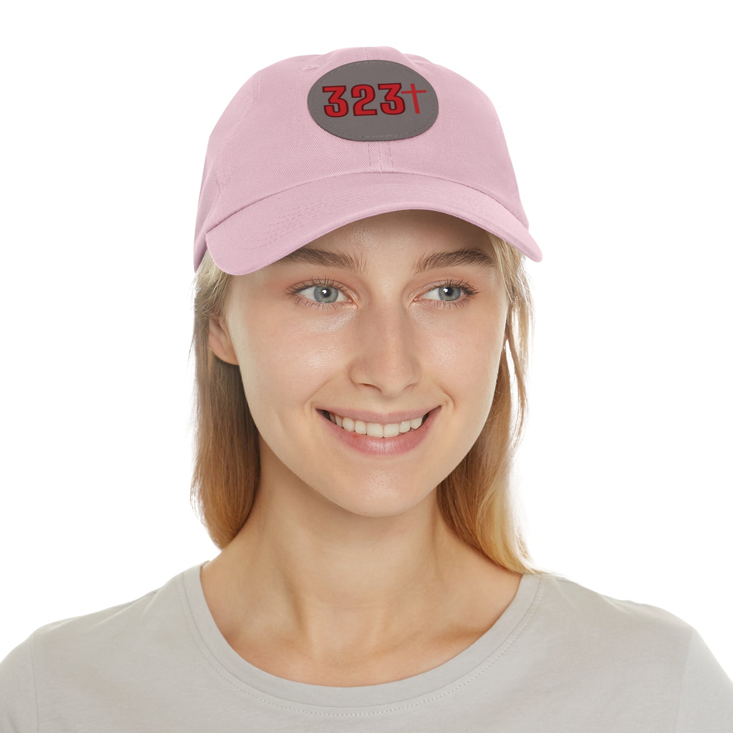 323 Patch Dad Hat Style