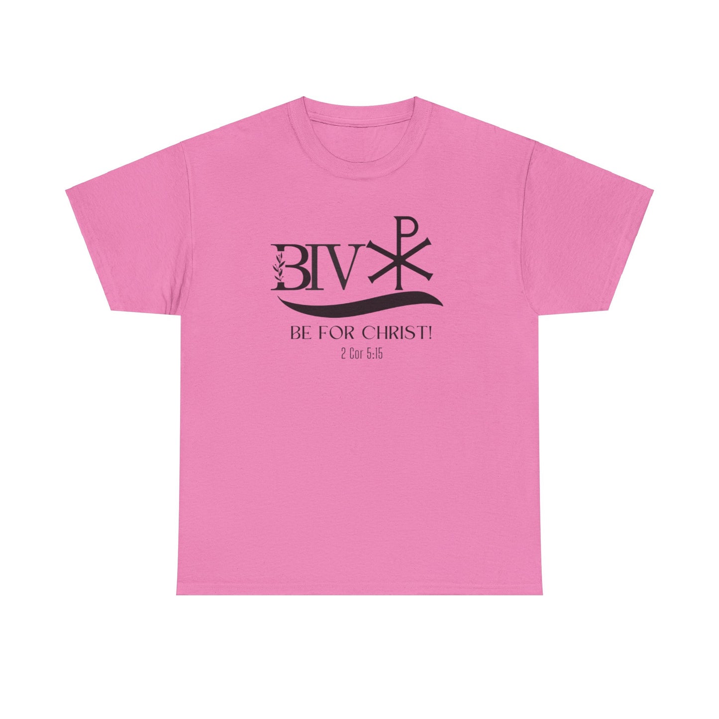 Christian Statement Tee