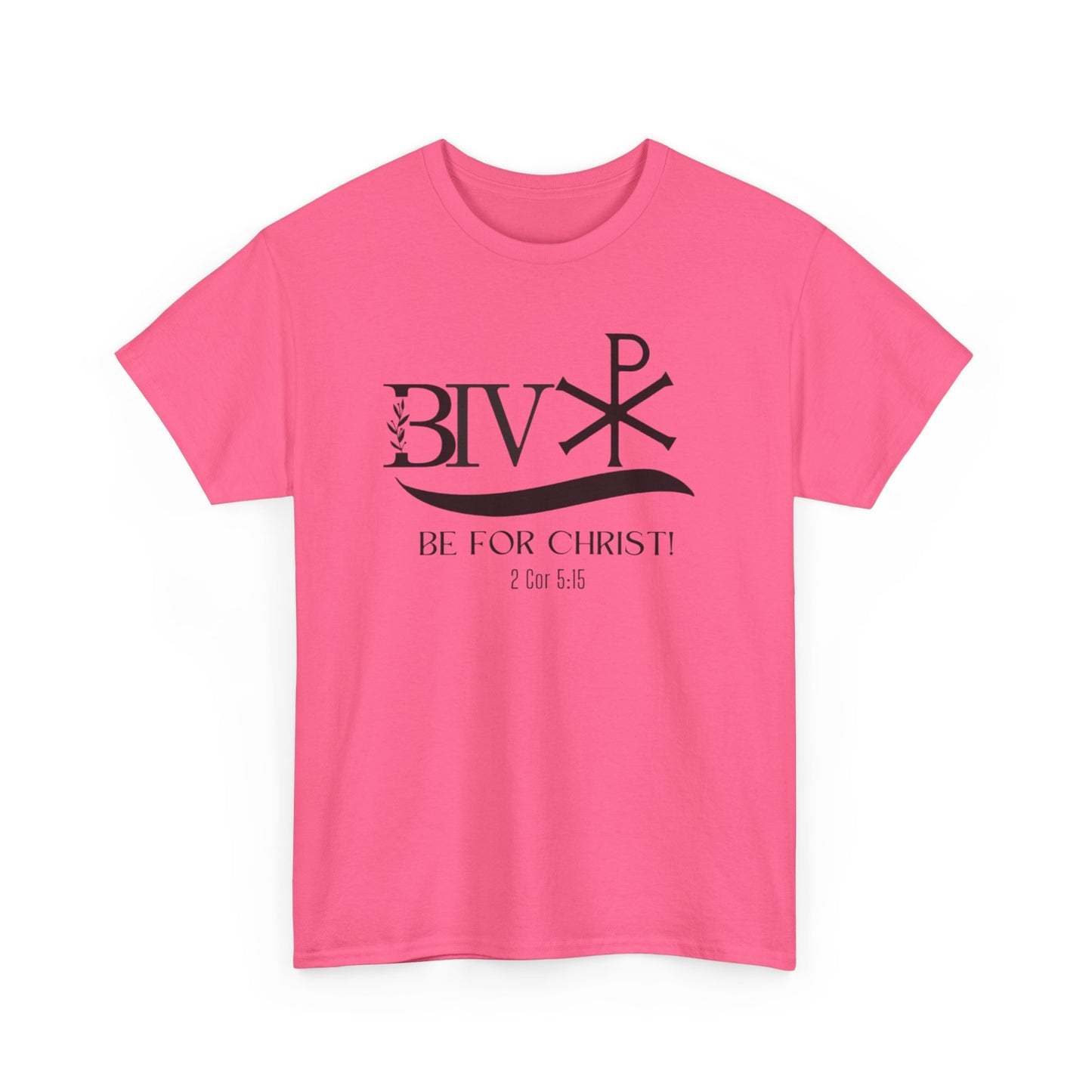 Christian Statement Tee