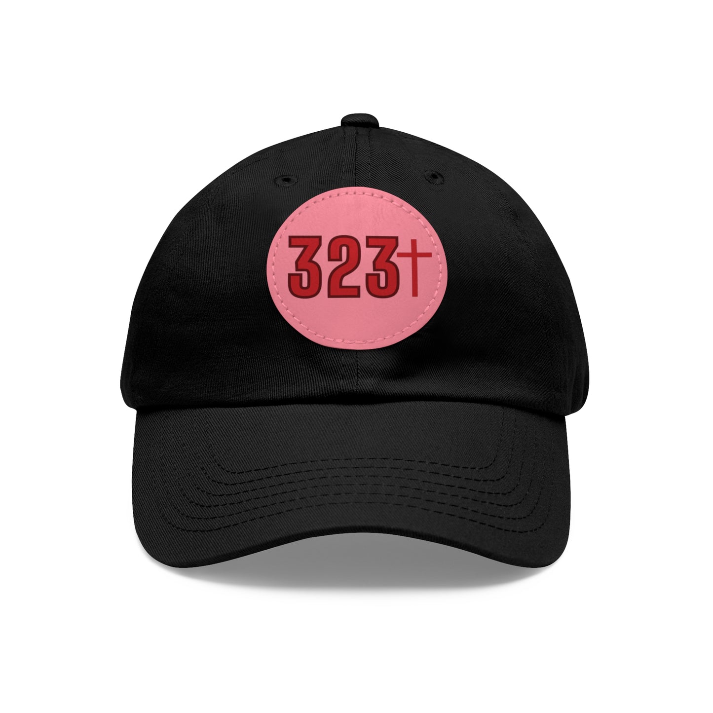 323 Patch Dad Hat Style