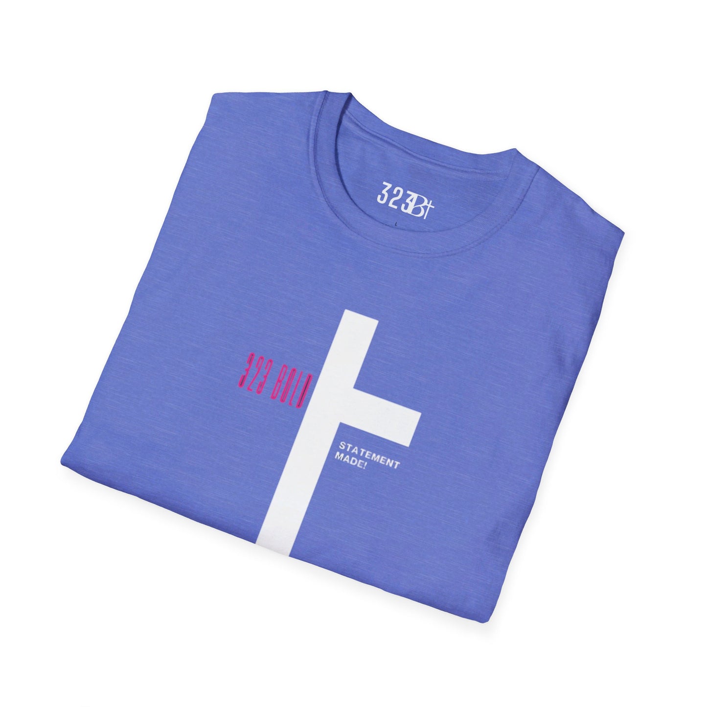 BOLD Cross Unisex T-Shirt