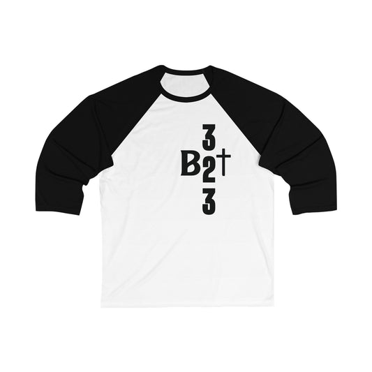 Baseball Tee - 323 Alignment Bold Apparel Unisex Shirt