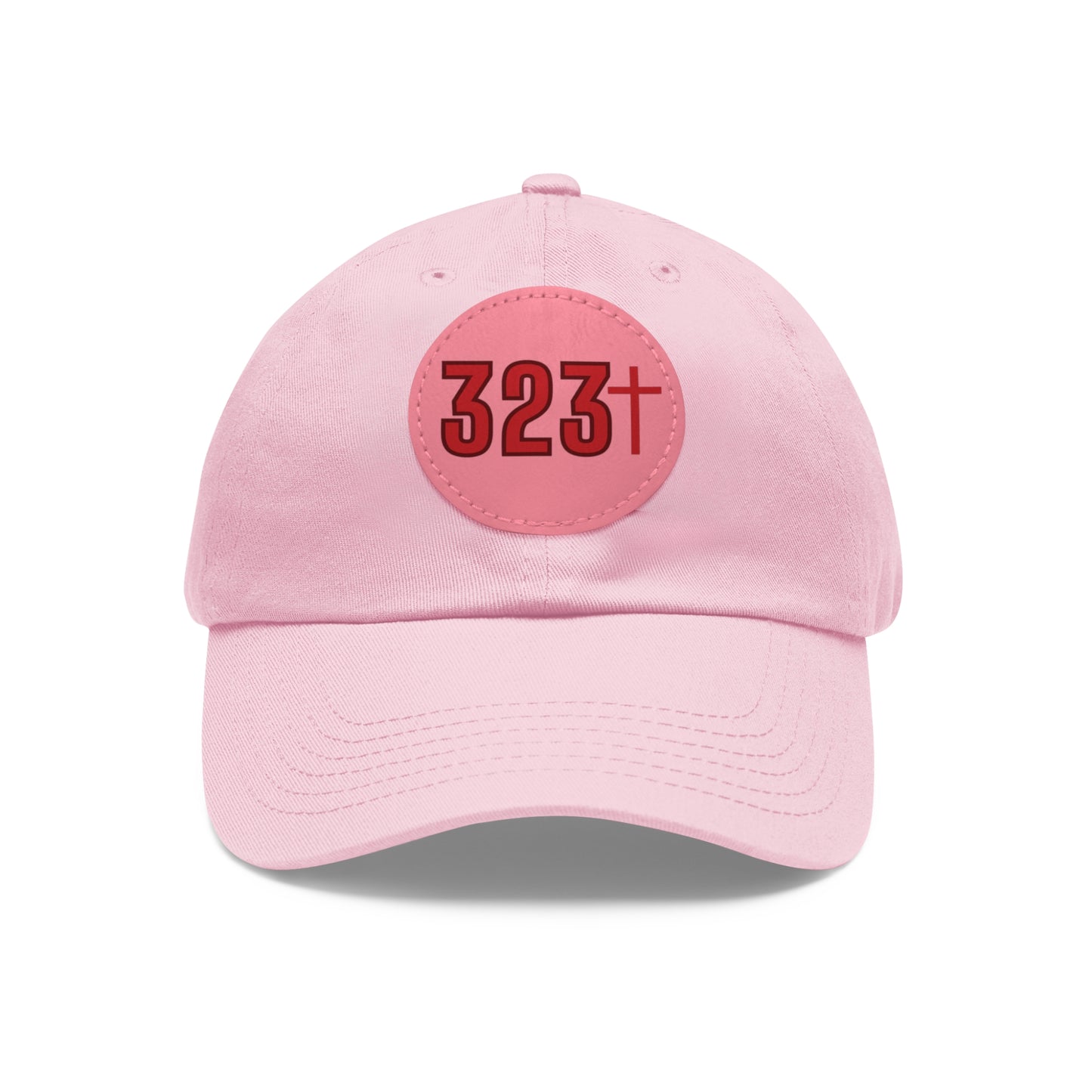 323 Patch Dad Hat Style