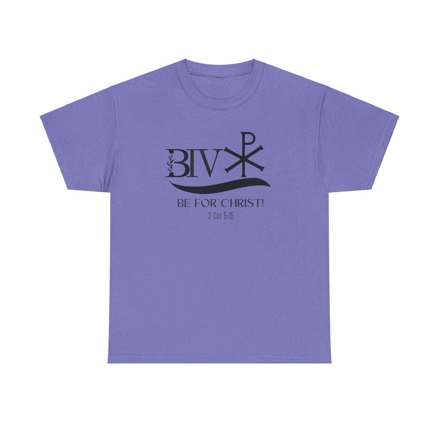 Christian Statement Tee