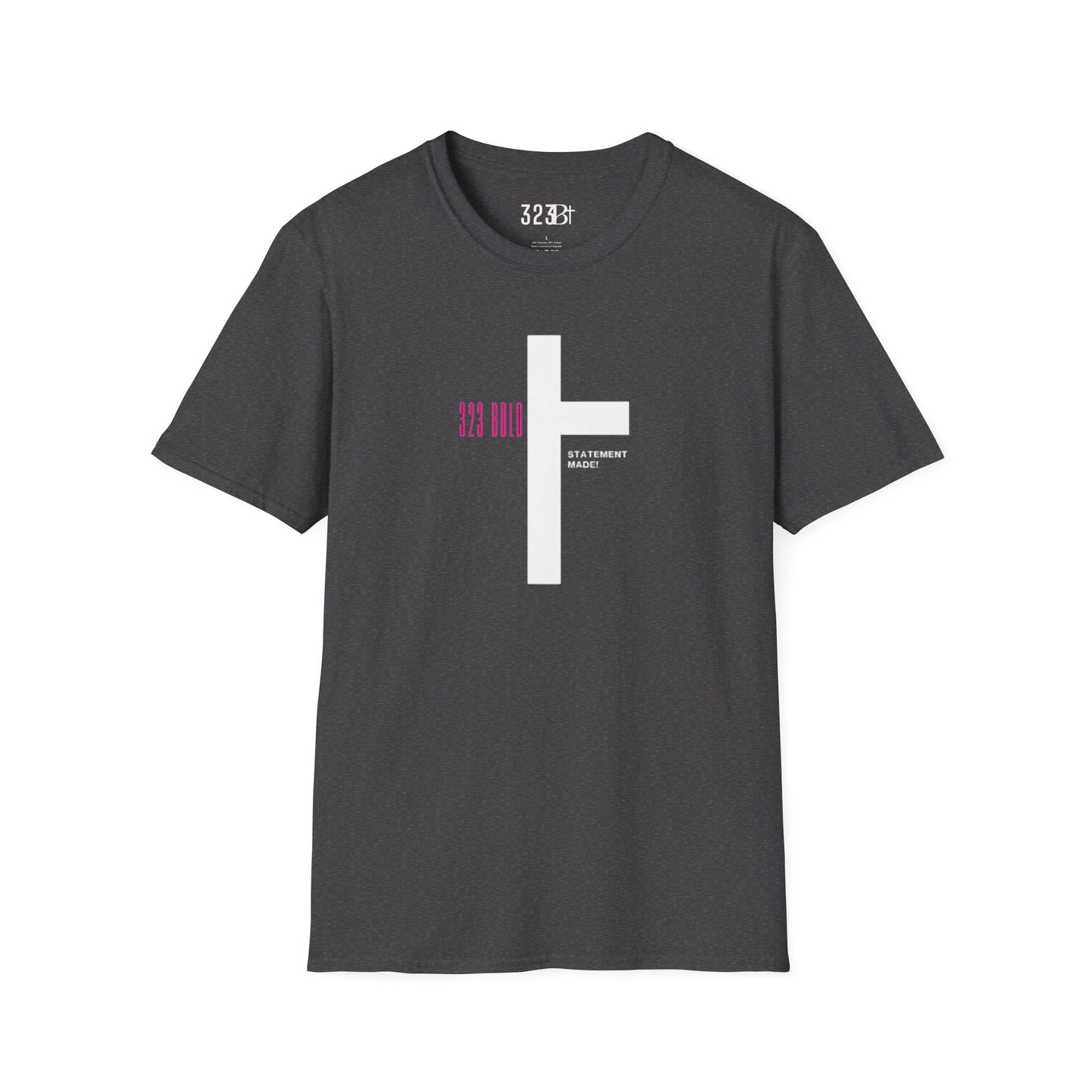 BOLD Cross Unisex T-Shirt