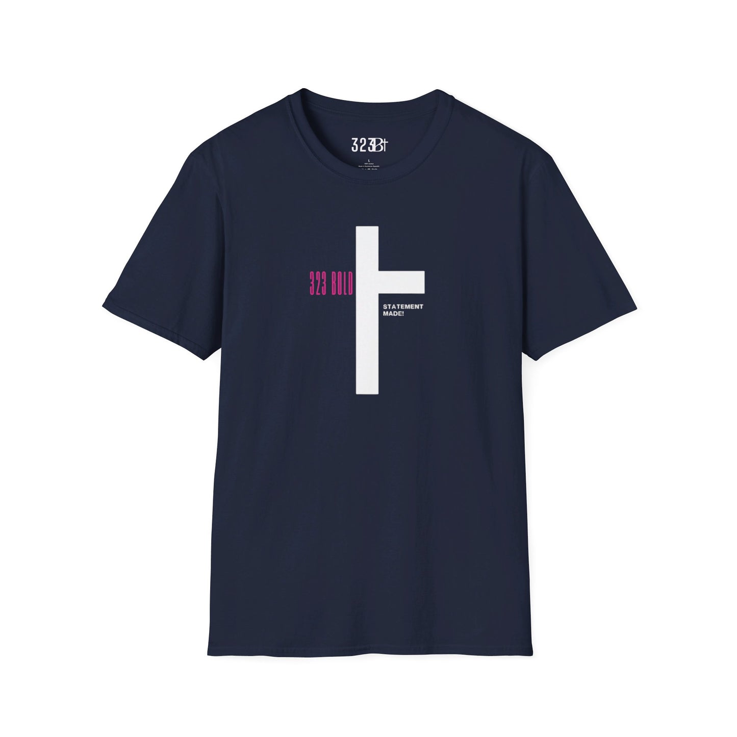 BOLD Cross Unisex T-Shirt