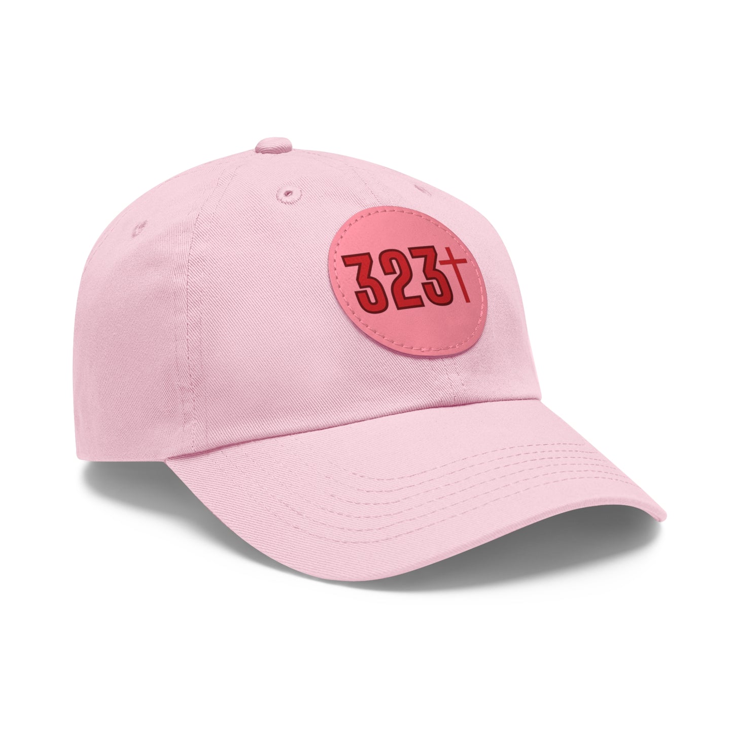 323 Patch Dad Hat Style