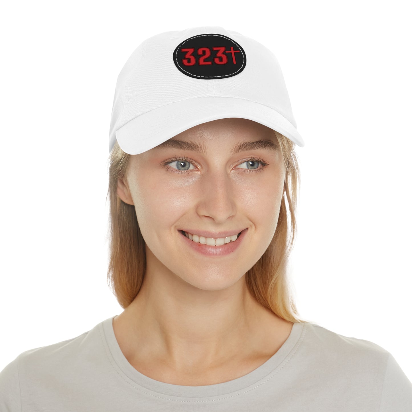 323 Patch Dad Hat Style