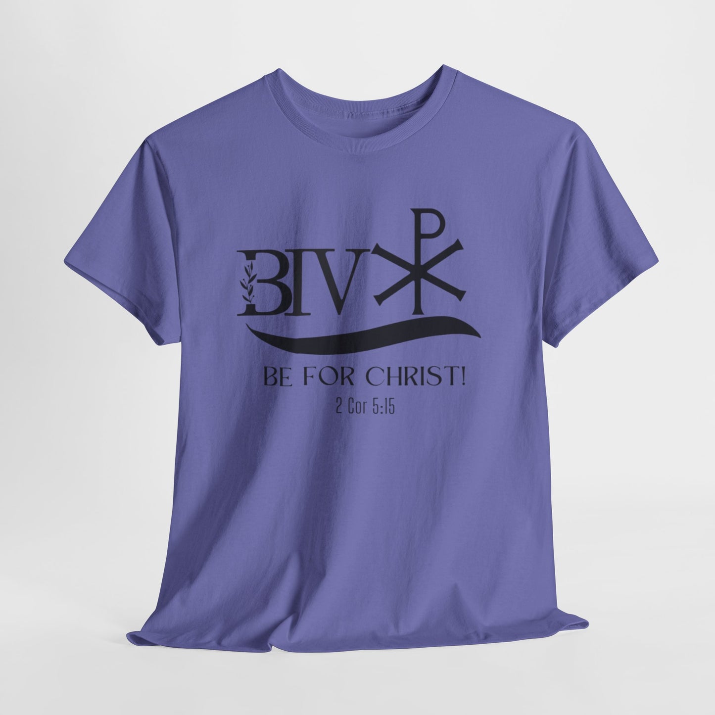 Christian Statement Tee